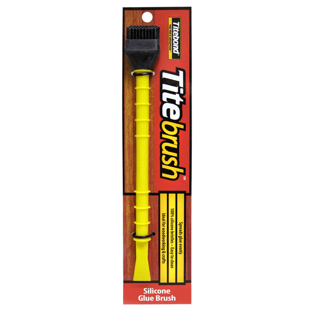 Titebond Titebrush - Perfect for Woodworking and Craft Projects with All Types of Glues