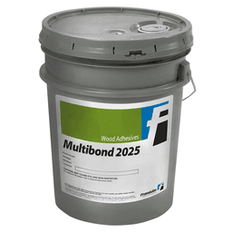 Multibond 2025 Wood Glue, Yellow, Pail - Main Image