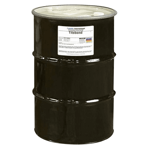 Titebond Cold Press Veneer Wood Glue, Tan, 5 Gallon Pail - Main Image