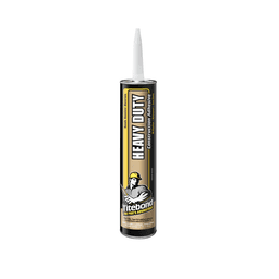 Titebond Heavy-Duty Construction Adhesive, Light Tan, 28 oz Cartridge - Alt Image 1