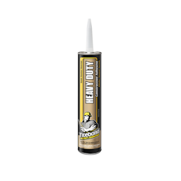 Titebond Heavy-Duty Construction Adhesive, Light Tan, 10 oz Cartridge - Main Image