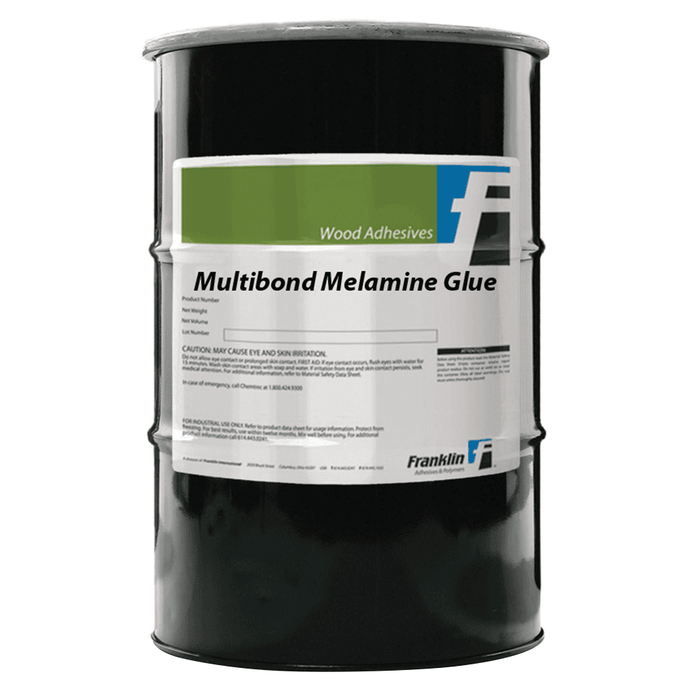 Multibond Melamine Glue, White, Drum - Main Image