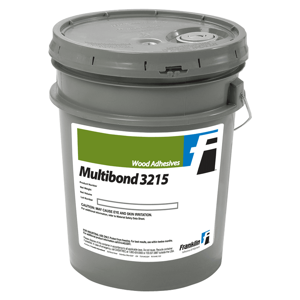 Multibond 3215 Wood Glue, Beige, Pail - Main Image