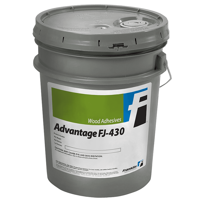 Advantage FJ-430 Wood Glue, Off-White, Drum - Alt Image 1