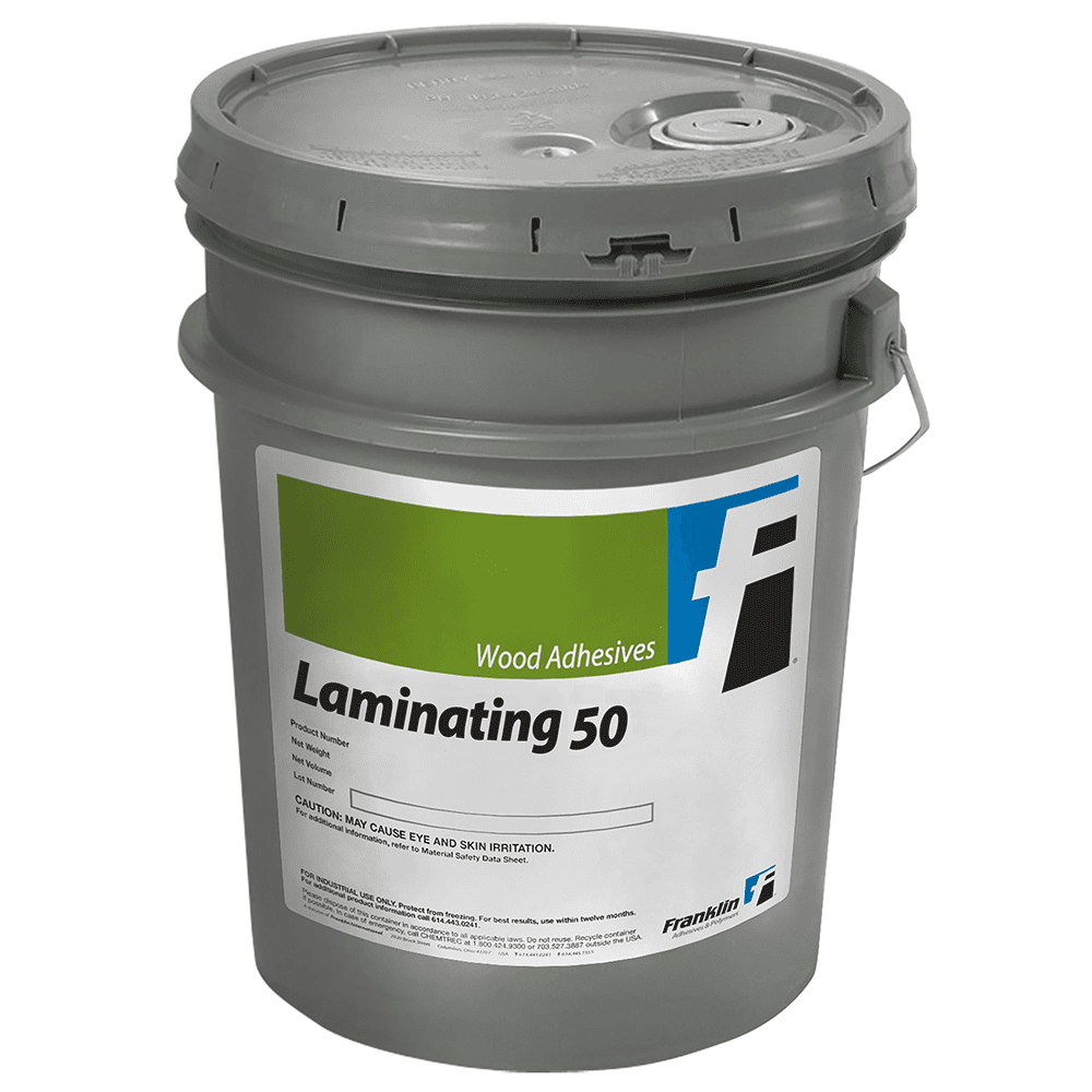 Laminating 50 Wood Glue, Pink, Drum - Alt Image 1