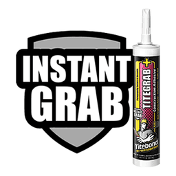 Titebond Titegrab Plus Construction Adhesive, 9 oz. Cartridge        Main - Image