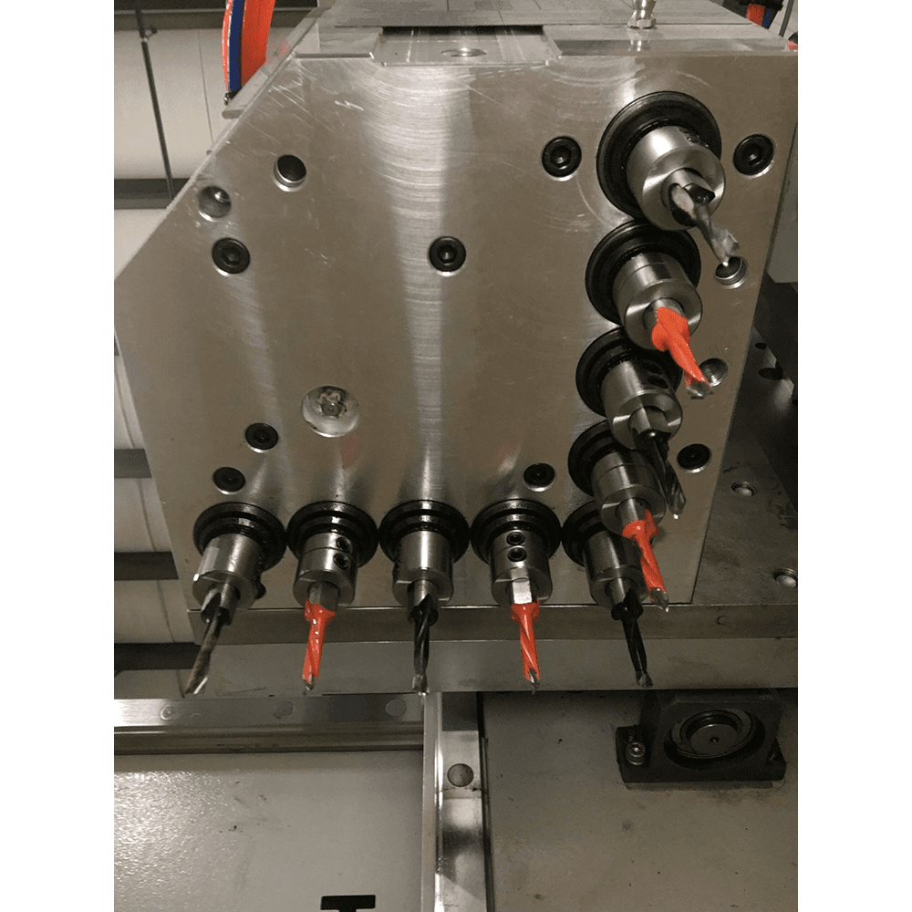 Foundation Series 5' x 10' 3-Axis CNC Router, 3PH Alt 2 - Image