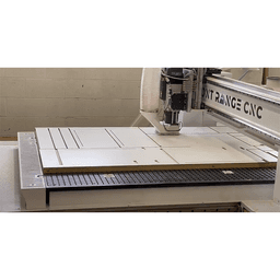 Elite Series 4 x 8 3-Axis CNC Router, 3PH Alt 1 - Image