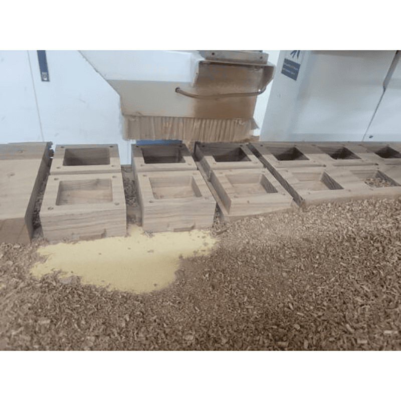 Elite Series 4 x 8 3-Axis CNC Router, 3PH Alt 3 - Image