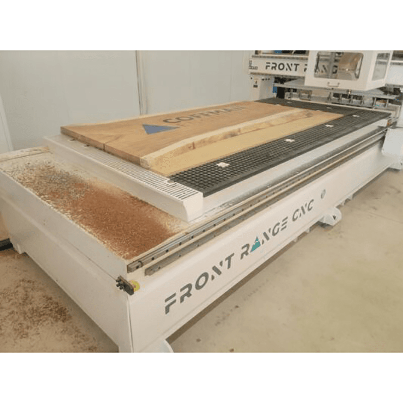 Elite Series 4 x 8 3-Axis CNC Router, 3PH Alt 4 - Image
