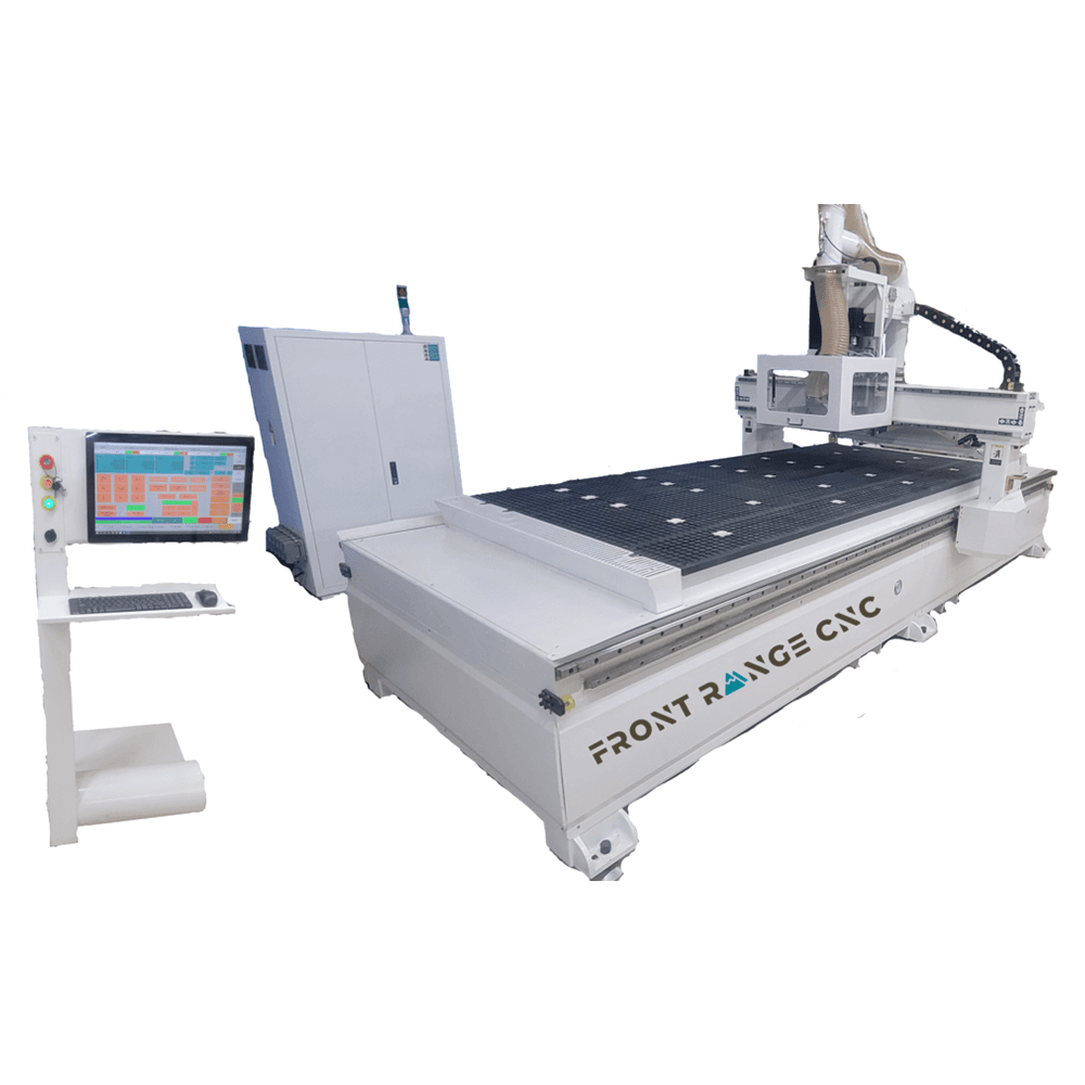 Elite Series 4 x 8 3-Axis CNC Router, 3PH Main - Image