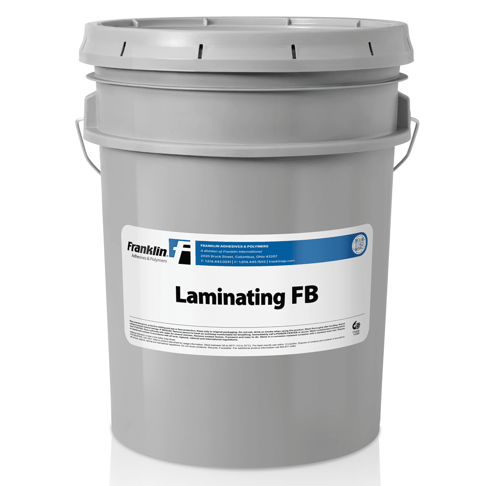 Medite Board Lam Glue Laminating FB Adhesive, Beige, 5 Gallon Pail Main - Image