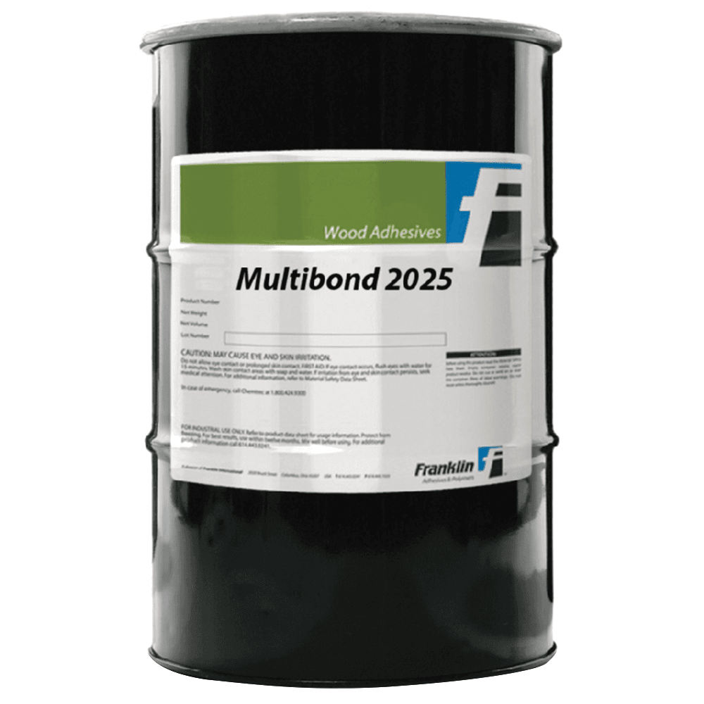 Multibond 2025 Wood Glue, Yellow, Pail - Alt Image 1