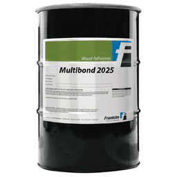 Multibond 2025 Wood Glue, Yellow, Pail - Alt Image 1