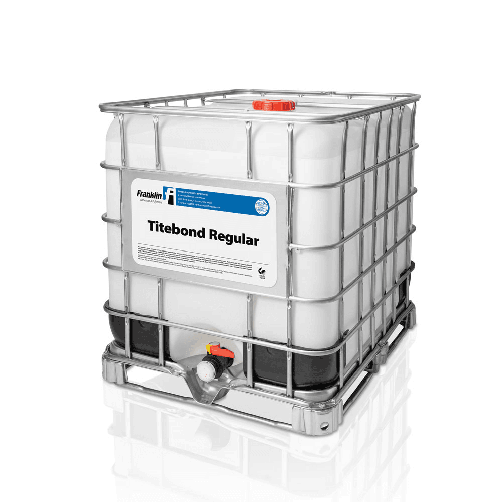 Assembly Glue Titebond Regular Adhesive, Yellow, Tote Main - Image