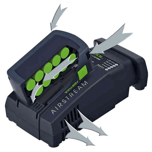 AirStream SCA 8 Battery Charger - Alt Image 1