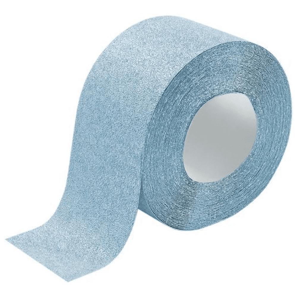 4-1/2" x 82' 80 Grit Abrasive Roll - Alt Image 1