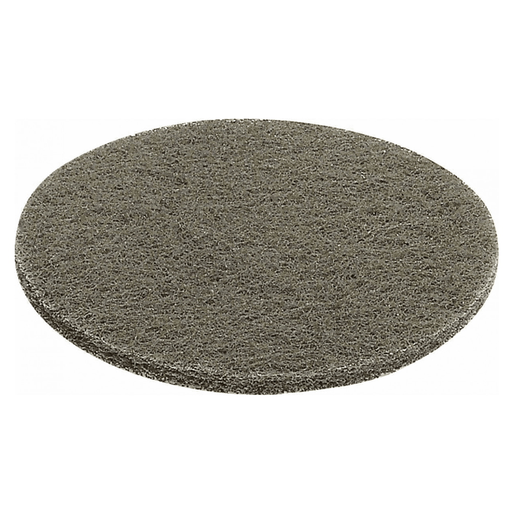 5" 320 Grit No Holes Vlies D125 Sanding Disc, Aluminum Oxide on Non-Woven - Main Image