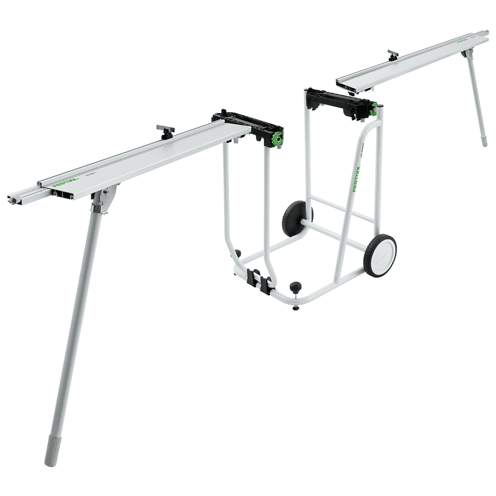 UG Kapex Portable Saw Stand with Extensions/Imperial Scale - Main Image