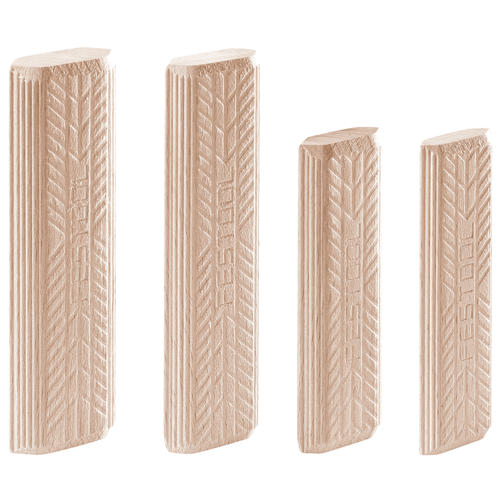 Domino 14mm x 75mm Beech Wood Tenon for DF 700 (Pack of 104) - Alt Image 1