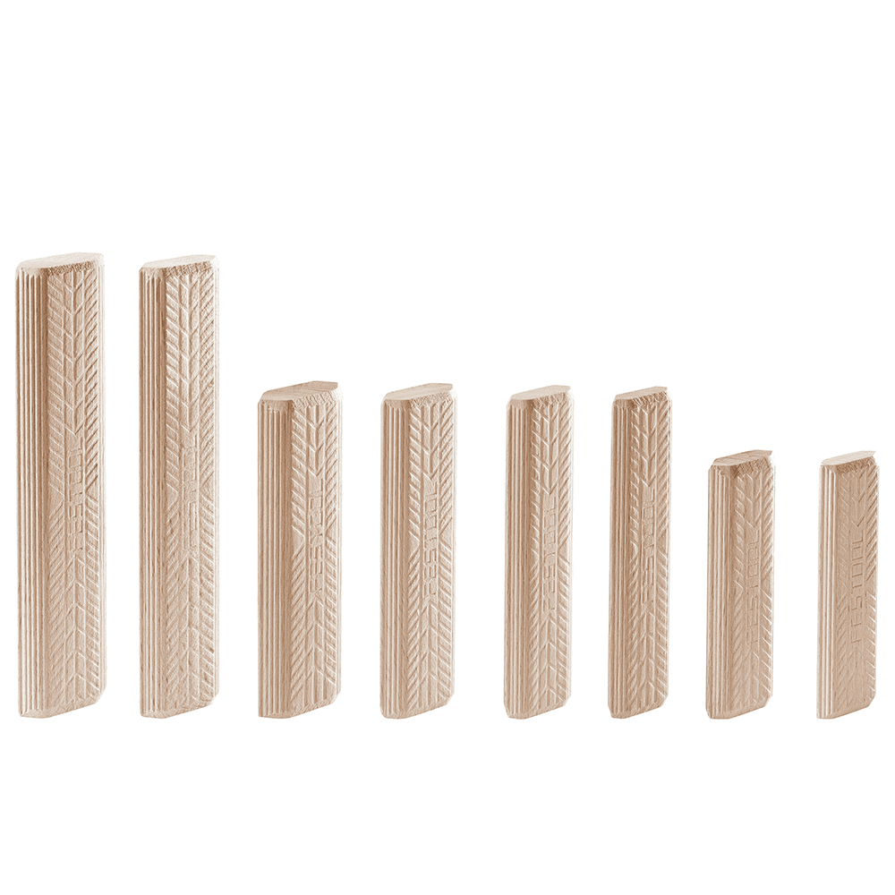 Domino 14mm x 75mm Beech Wood Tenon for DF 700 (Pack of 104) - Alt Image 2