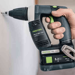 Lightweight and compact with integrated scaffold and belt hooks