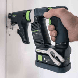 Micro-adjustable depth setting for precision results every time