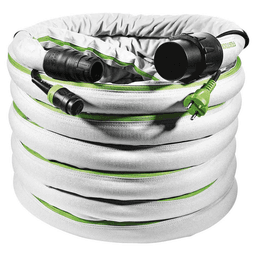 22 - 32mm x 5m Sleeved Anti-Static Suction Hose - Alt Image 1