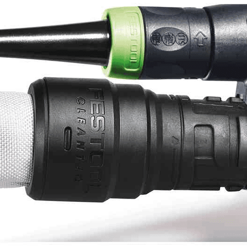 22 - 32mm x 5m Sleeved Anti-Static Suction Hose - Alt Image 4