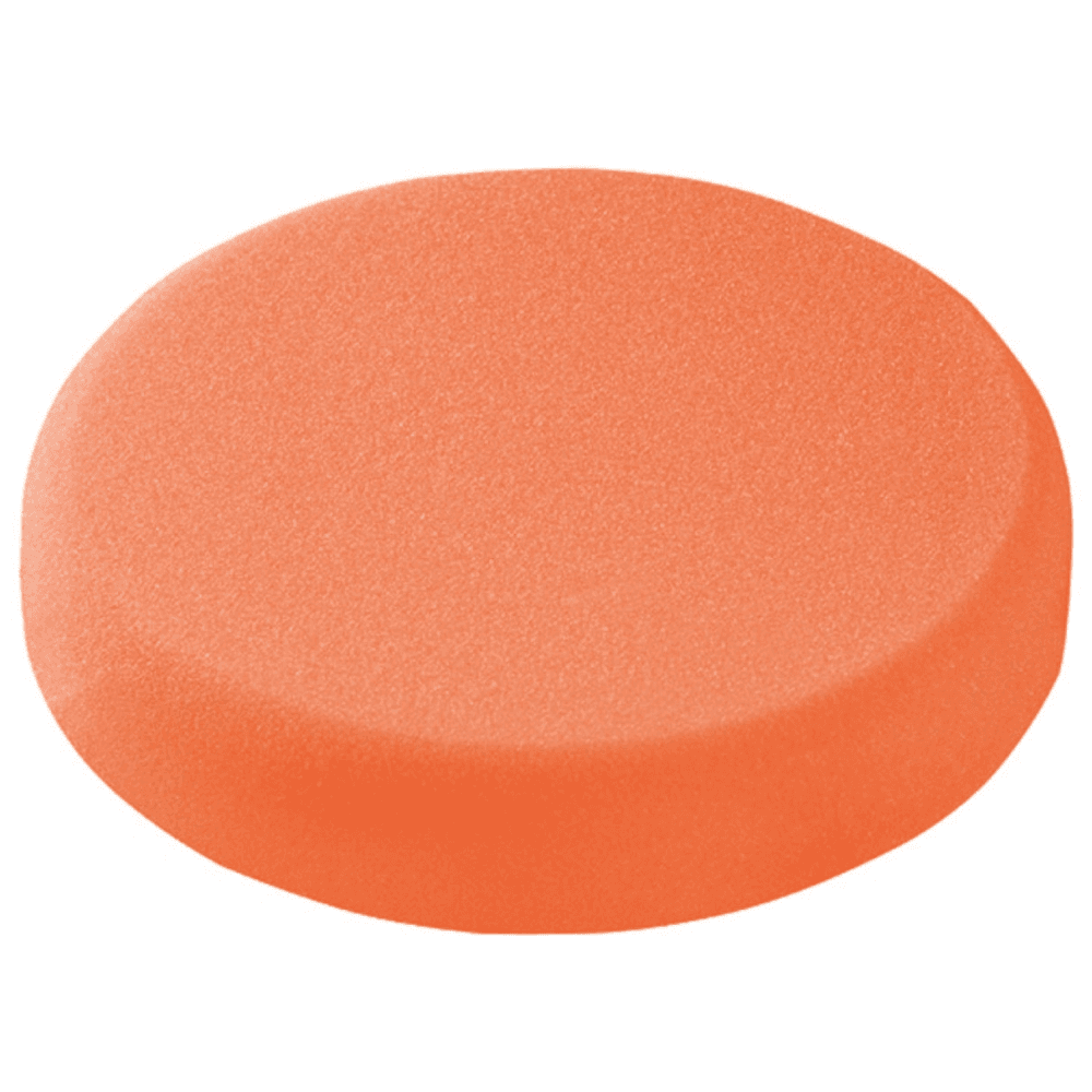 Fine Grit Sanding Sponge, White 6" x 6" x 1-1/5" (1 Pack) - Alt Image 1