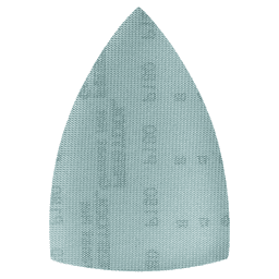 P400 Grit No Holes Granat Net Abrasive Sheet, (50/Pack) Main - Image