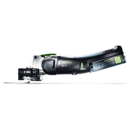 1-1/4" x 3" Universal Starlock Max Oscillating Multitool Plunge Cut Saw Blade for OSC 18 (5/Pack) Alt 2 - Image