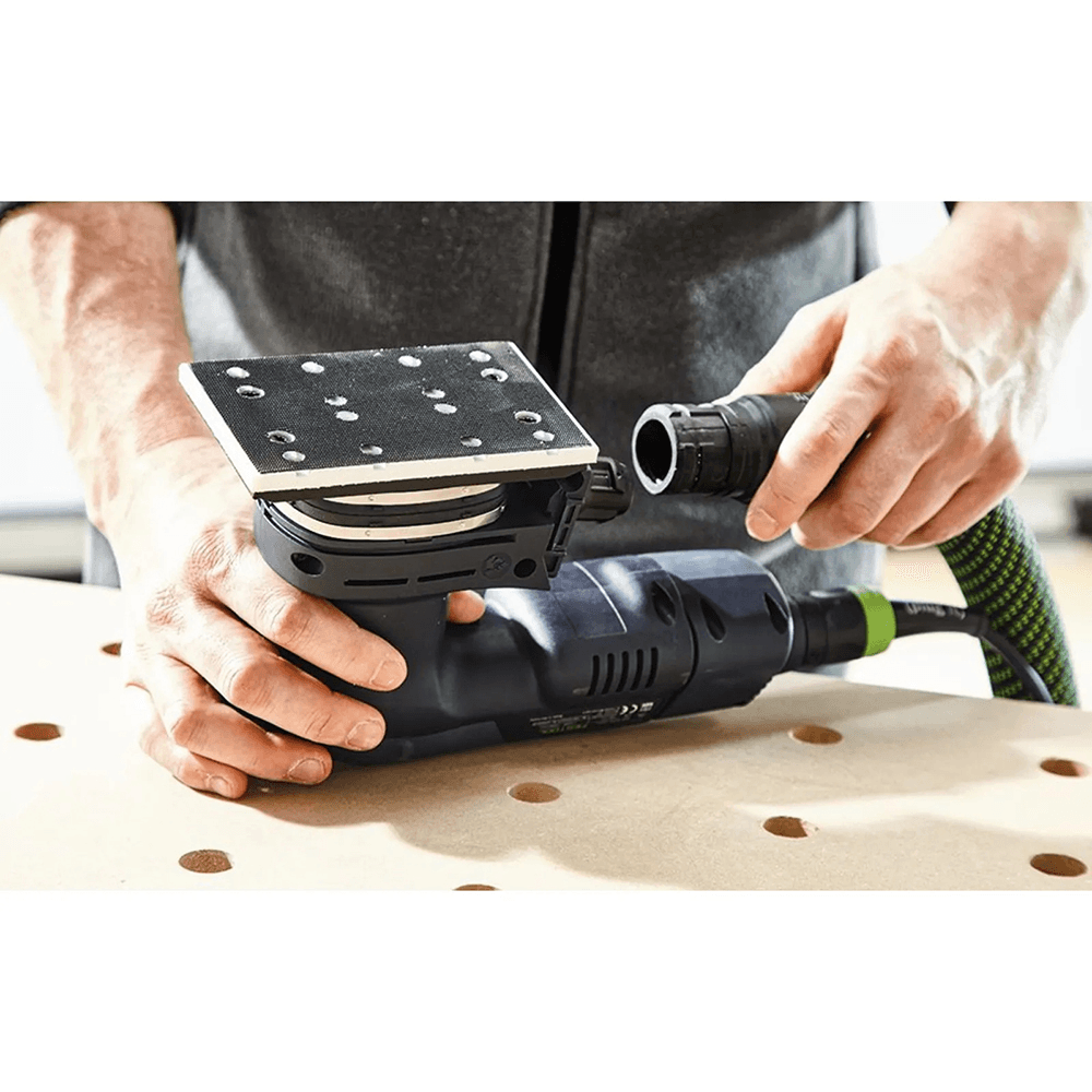 3-1/8" x 5-1/4" Protection Sanding Pad (2/Pack) Alt 2 - Image