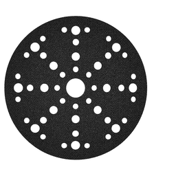 5-3/4" x 7/32" STF Interface Sander Backing Pad Alt 1 - Image