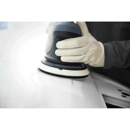 5-3/4" x 7/32" STF Interface Sander Backing Pad Alt 2 - Image