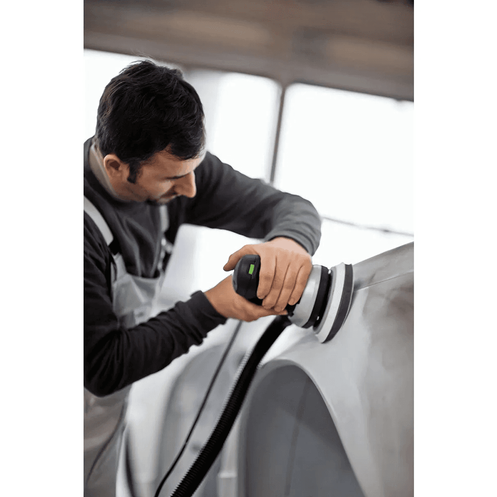 6" x 19/32" STF Interface Sander Backing Pad Alt 1 - Image