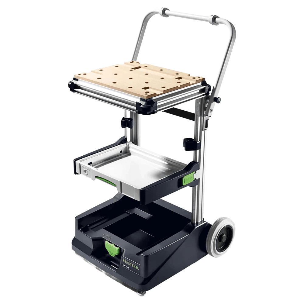 MW 1000 Basic Mobile Workshop Alt 1 - Image