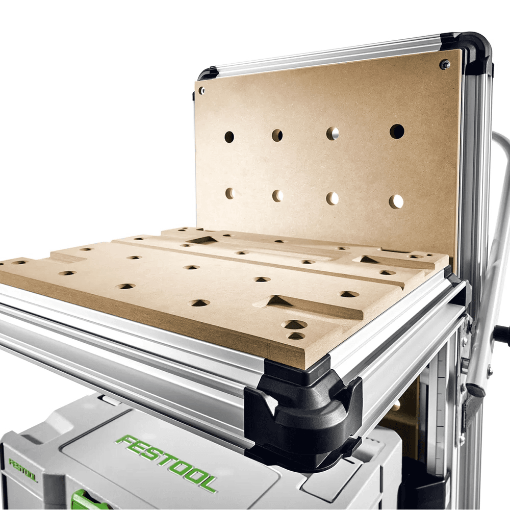 MW 1000 Mobile Workshop Alt 5 - Image