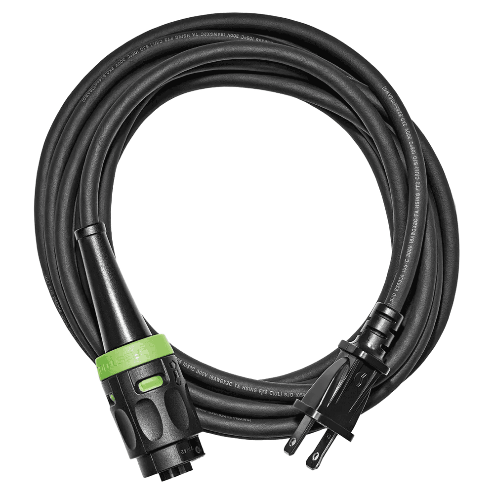 13.12' Plug it-Power Cord SJO 18 AWG-4 Main - Image