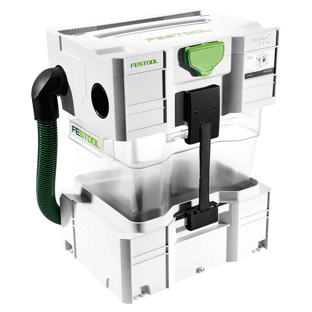 CT Cyclonic Vacuum Attachment for CT 26, 36, 48 Alt 1 - Image