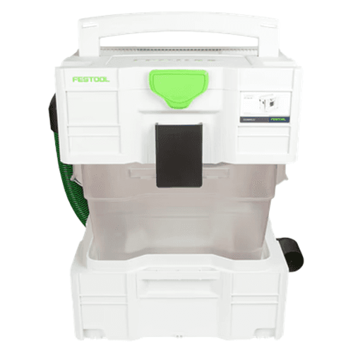 CT Cyclonic Vacuum Attachment for CT 26, 36, 48 Alt 2 - Image