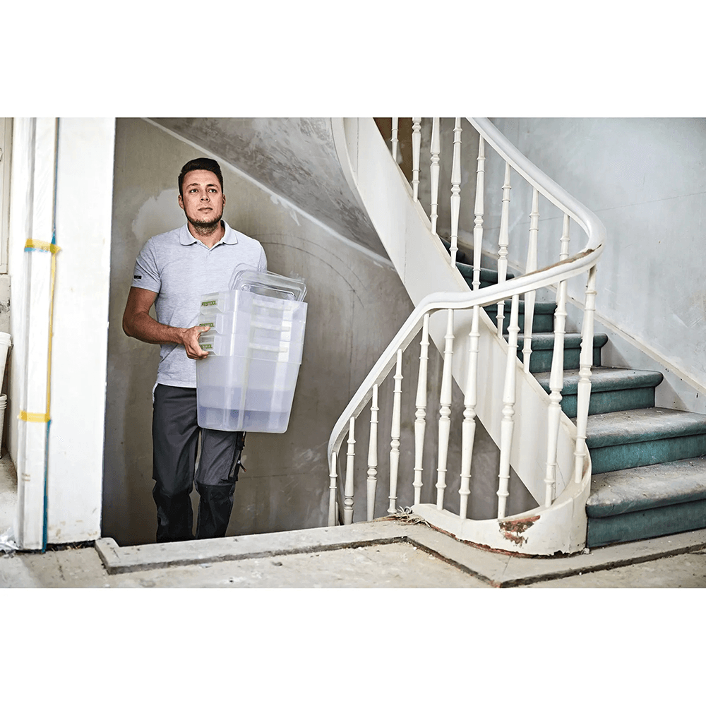 CT Cyclonic Vacuum Attachment for CT 26, 36, 48 Alt 4 - Image