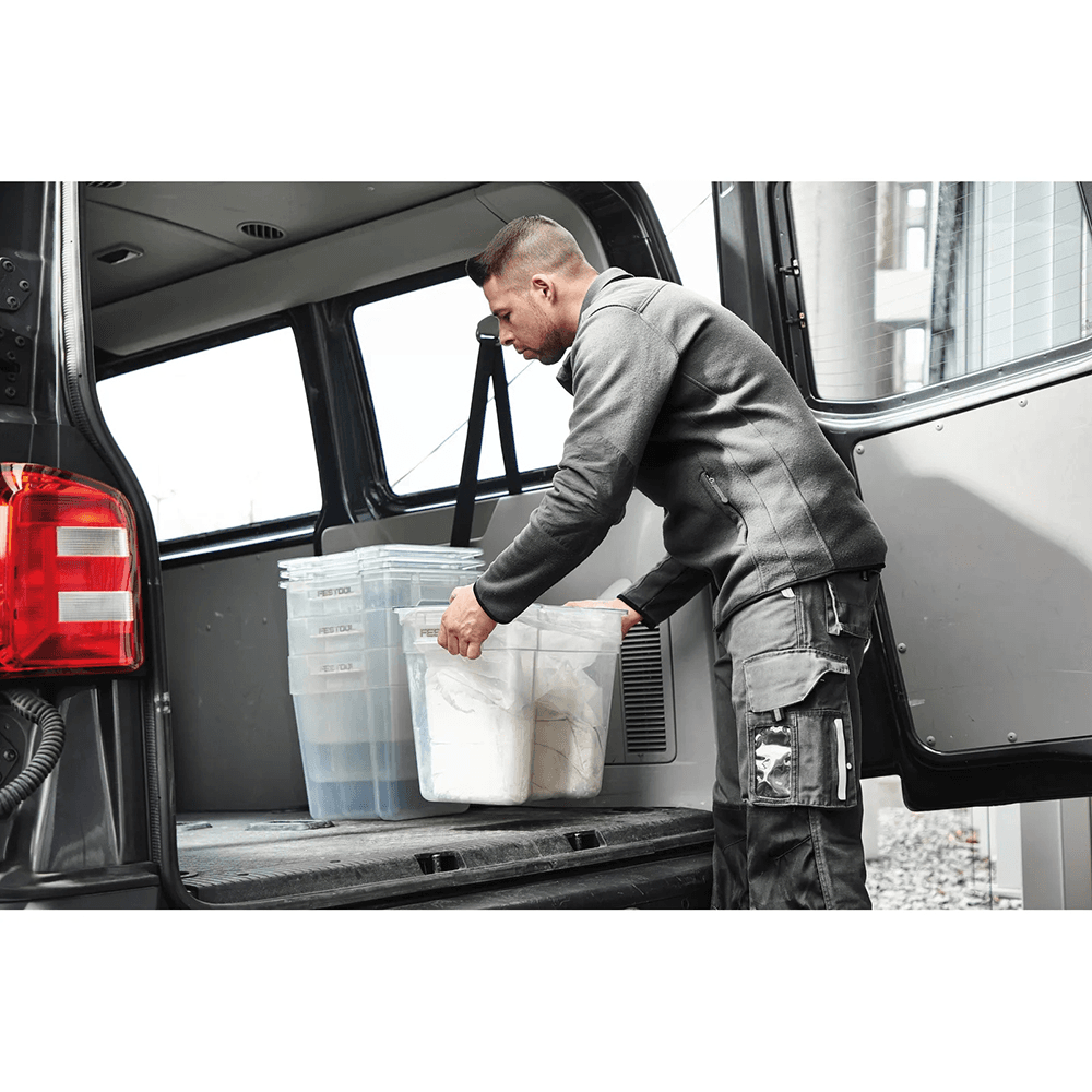 CT Cyclonic Vacuum Attachment for CT 26, 36, 48 Alt 6 - Image