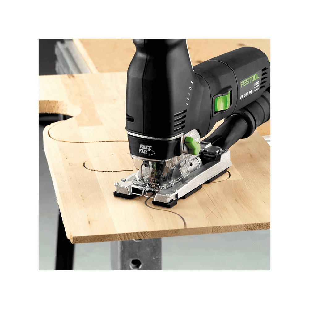 3" x 6-7 TPI Jigsaw Blade for Wood Curves (20/Pack) Alt 1 - Image