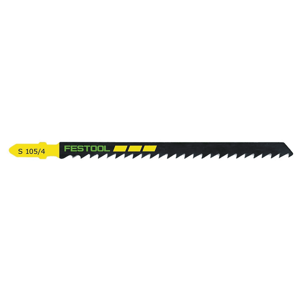 4-1/8" x 6-7 TPI Jigsaw Blade (5/Pack) Main - Image