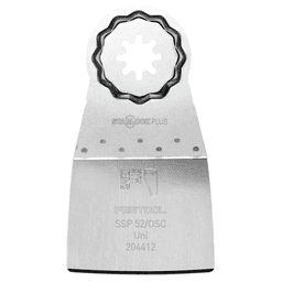52mm Starlock Oscillating Multitool Scraper Saw Blade for OSC 18 Main - Image
