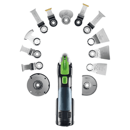 90mm Starlock Plus Oscillating Multitool Diamond Saw Blade Alt 1 - Image