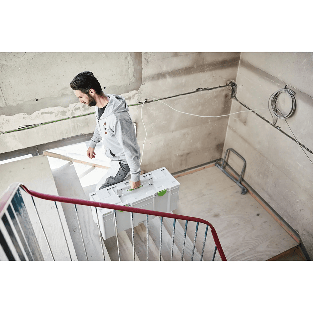 31-3/16" x 11-5/8" x 9-5/16" SYS3 XXL Systainer Box System Alt 4 - Image