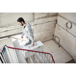 31-3/16" x 11-5/8" x 9-5/16" SYS3 XXL Systainer Box System Alt 4 - Image