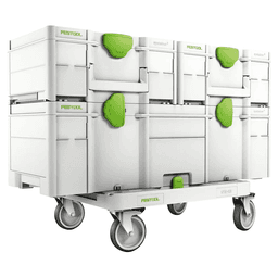 31-3/16" x 11-5/8" x 13-1/4" SYS3 XXL Systainer Box System Alt 1 - Image